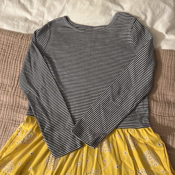 Girls Tea Collection Dress - Picture 2 of 5